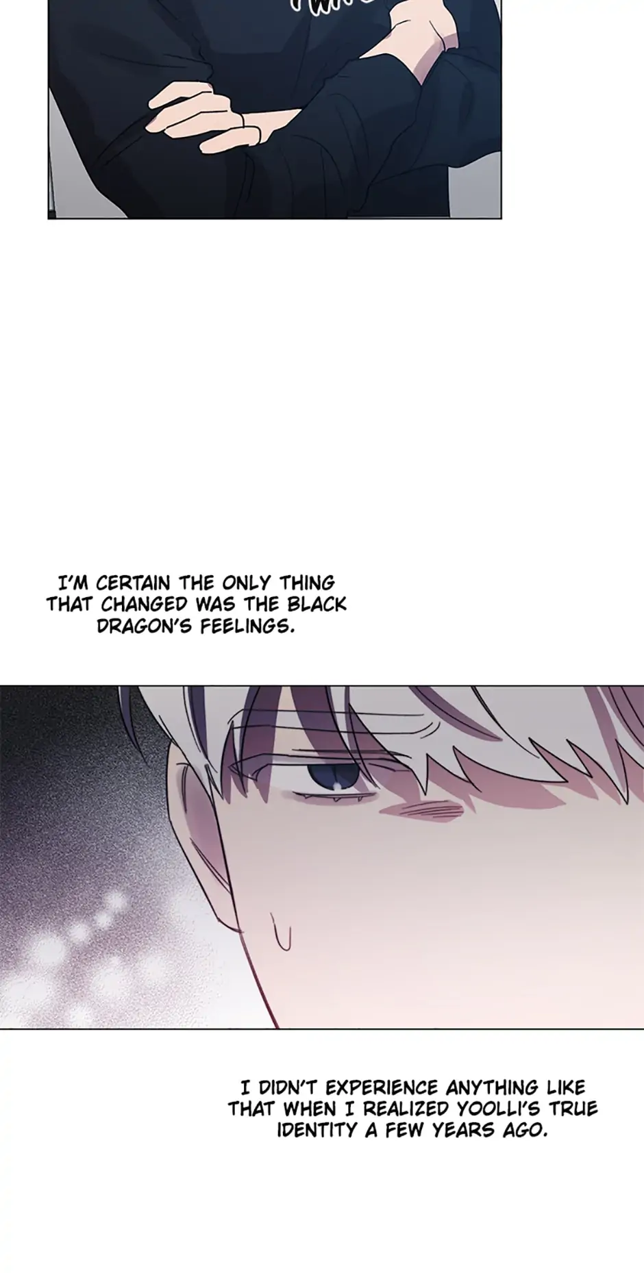 Black Dragon’s Taste chapter 45 - page 30